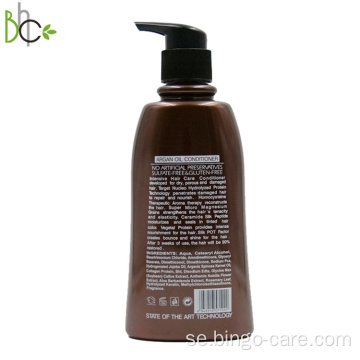 Hårreparation av Argan Oil Conditioner